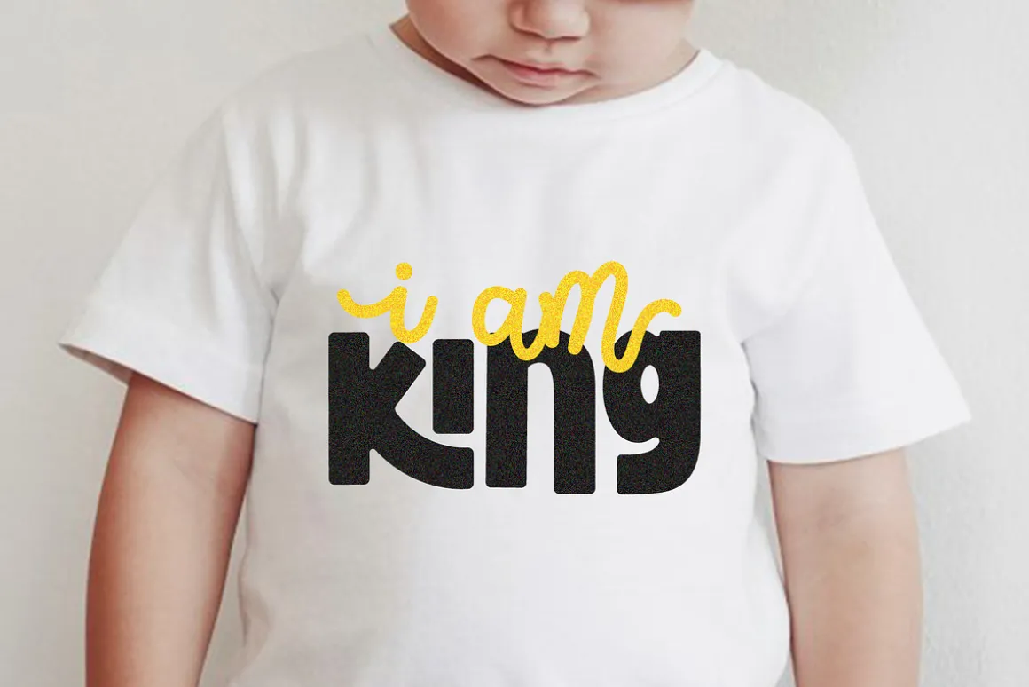 Summer Fresh - Chunky Font Duo