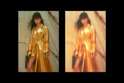 Summer Glow Photo Effect