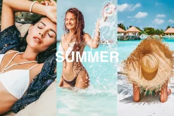 30 SUMMER LIGHTROOM PRESETS