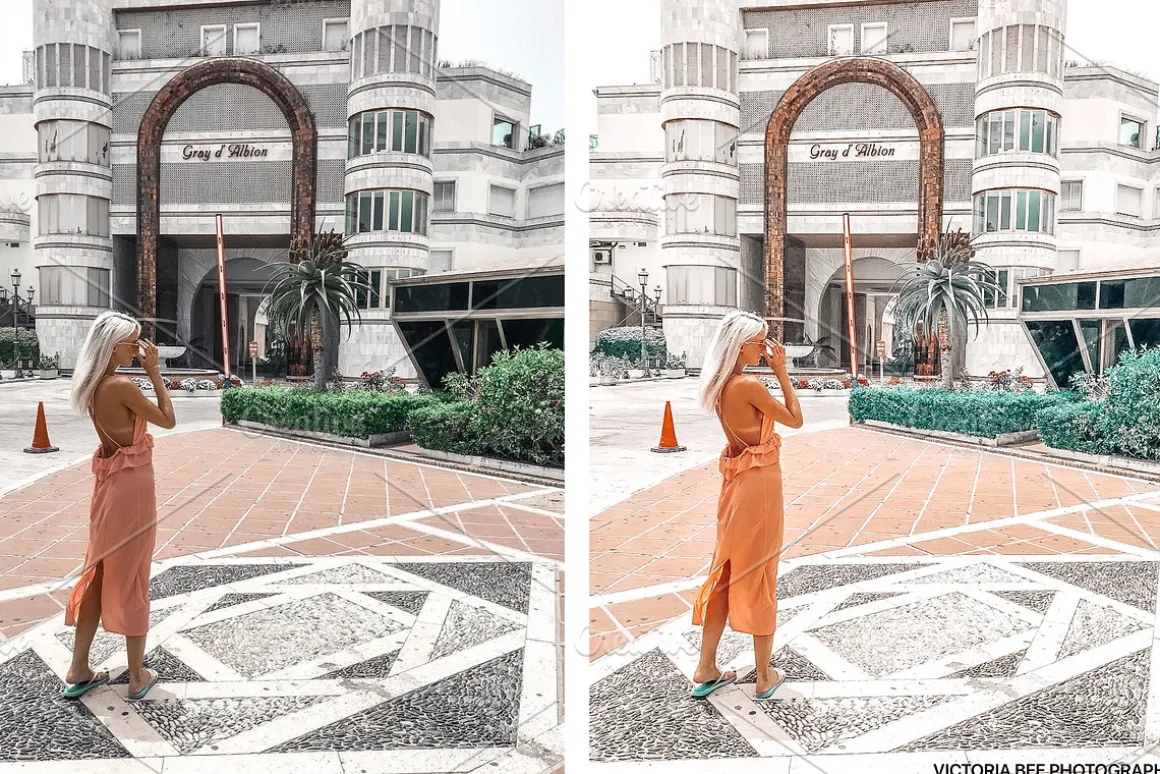 30 SUMMER LIGHTROOM PRESETS