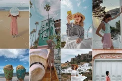 30 SUMMER LIGHTROOM PRESETS