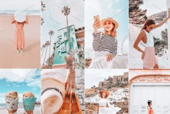 30 SUMMER LIGHTROOM PRESETS