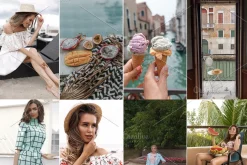 30 SUMMER LIGHTROOM PRESETS