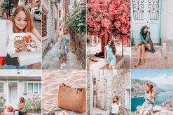 30 SUMMER LIGHTROOM PRESETS