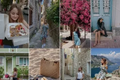 30 SUMMER LIGHTROOM PRESETS