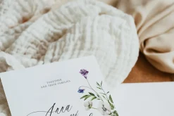 Summer Melody Watercolor Flowers