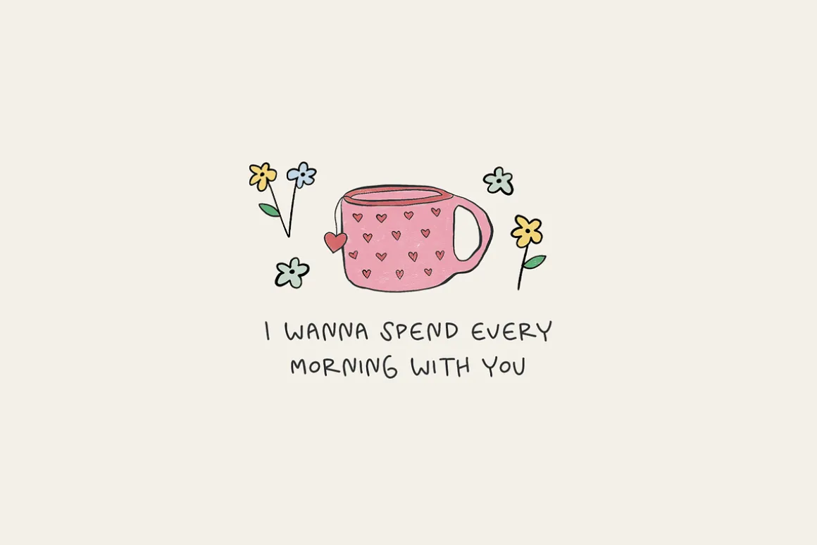 Summer Playlist Fonts & Doodles