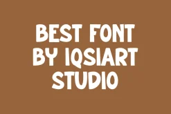 Summer Ruzhter Font
