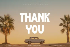 Summer Ruzhter Font