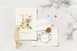 Summers End Watercolor Collection