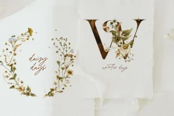 Summers End Watercolor Collection