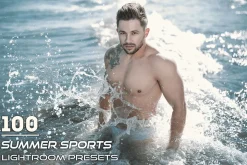 100 Summer Sports Lightroom Presets