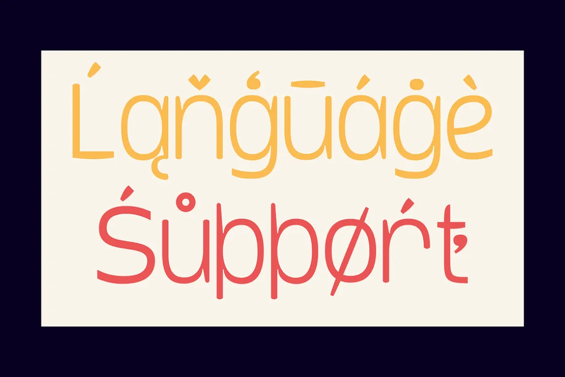 Sun Plumps Font Family