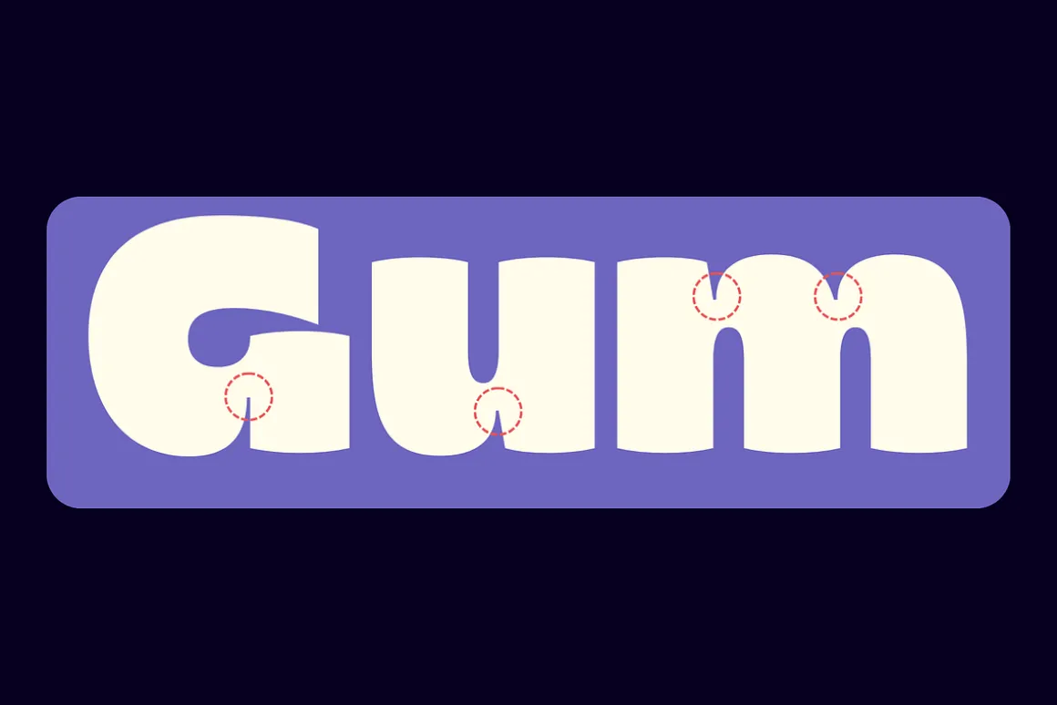 Sun Plumps Font Family