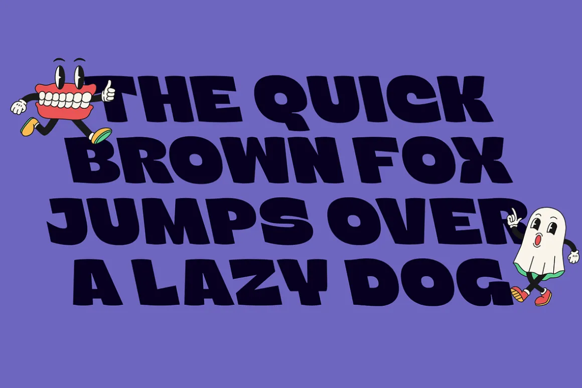 Sun Plumps Font Family