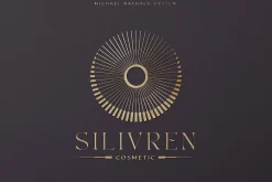 Sun and Moon logo design