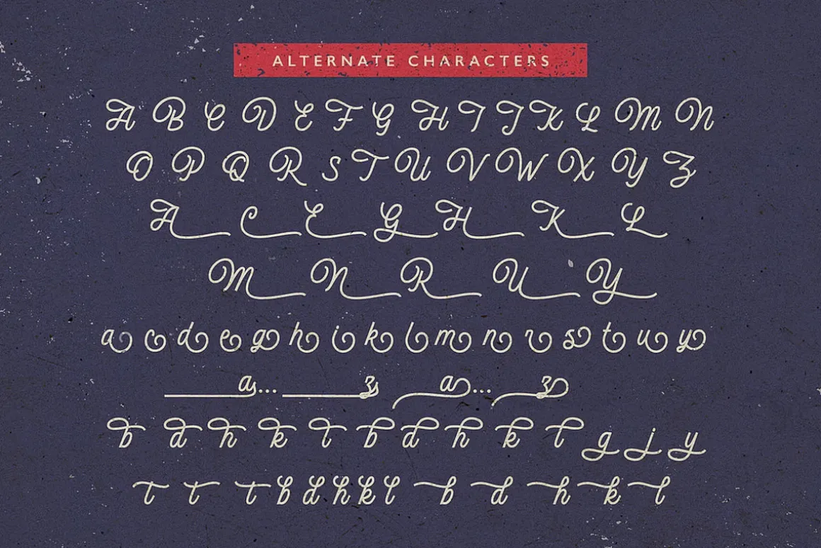 Sundance Cowboy - Font Duo
