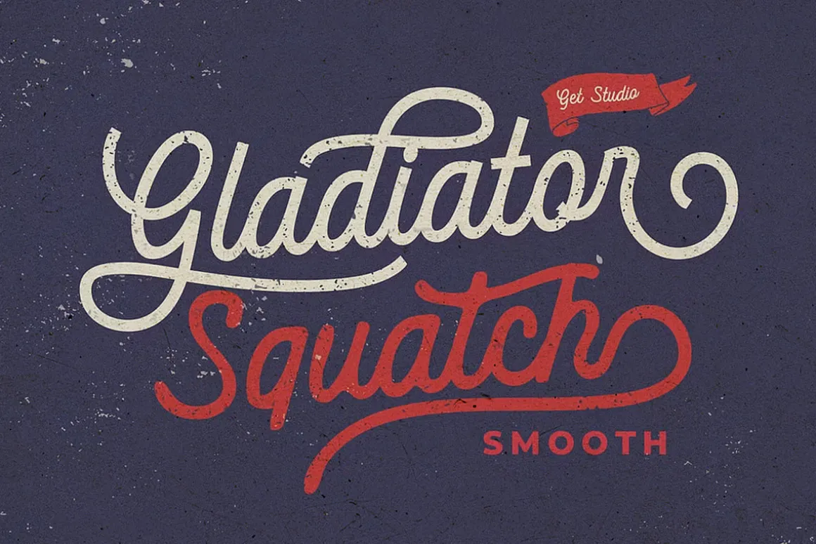 Sundance Cowboy - Font Duo
