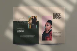 Sunday - Brochure Template Indesign