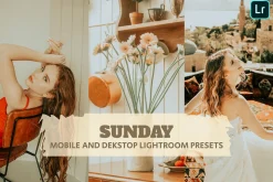 Sunday Lightroom Presets