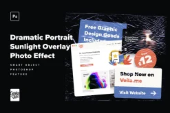 Sunlight Overlay Photo Effects