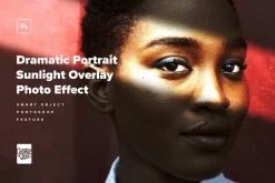 Sunlight Overlay Photo Effects