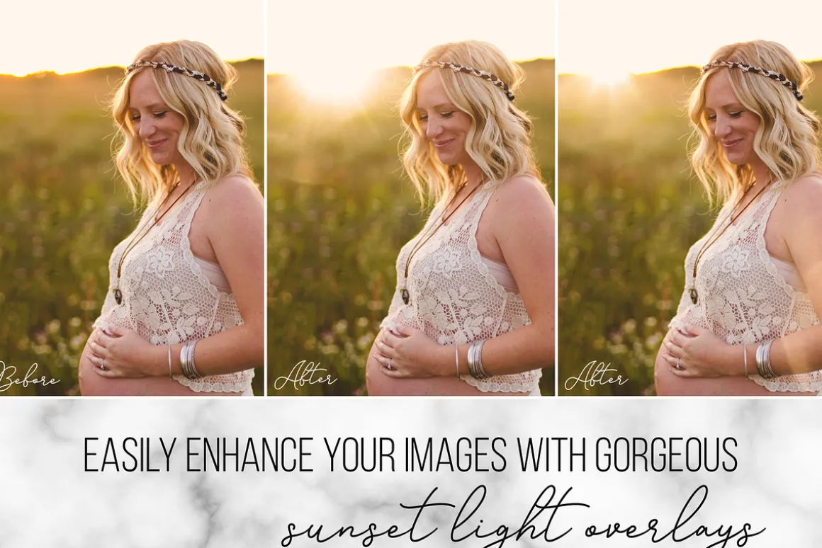 Sunshine Overlays Sunset Edition