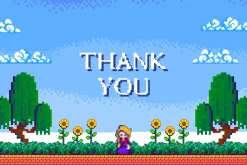 Super Arcade Font – 8-Bit Pixel Type