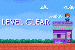 Super Arcade Font – 8-Bit Pixel Type