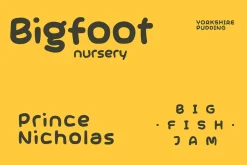 Superboogy Font