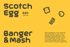 Superboogy Font