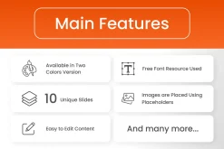 Super Bowl Google Slides