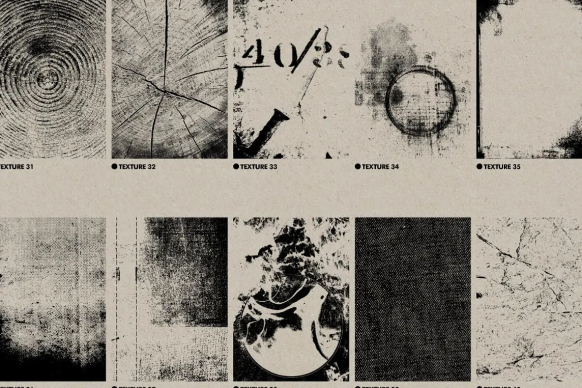 50 Super Hi Res Textures - A0