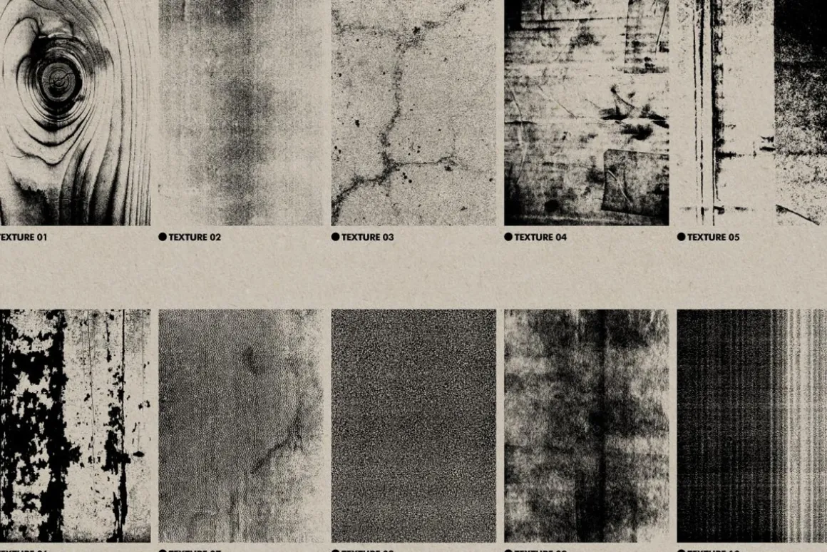 50 Super Hi Res Textures - A0
