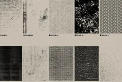 50 Super Hi Res Textures - A0