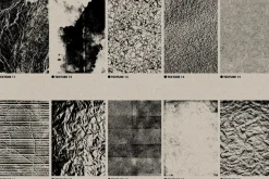 50 Super Hi Res Textures - A0