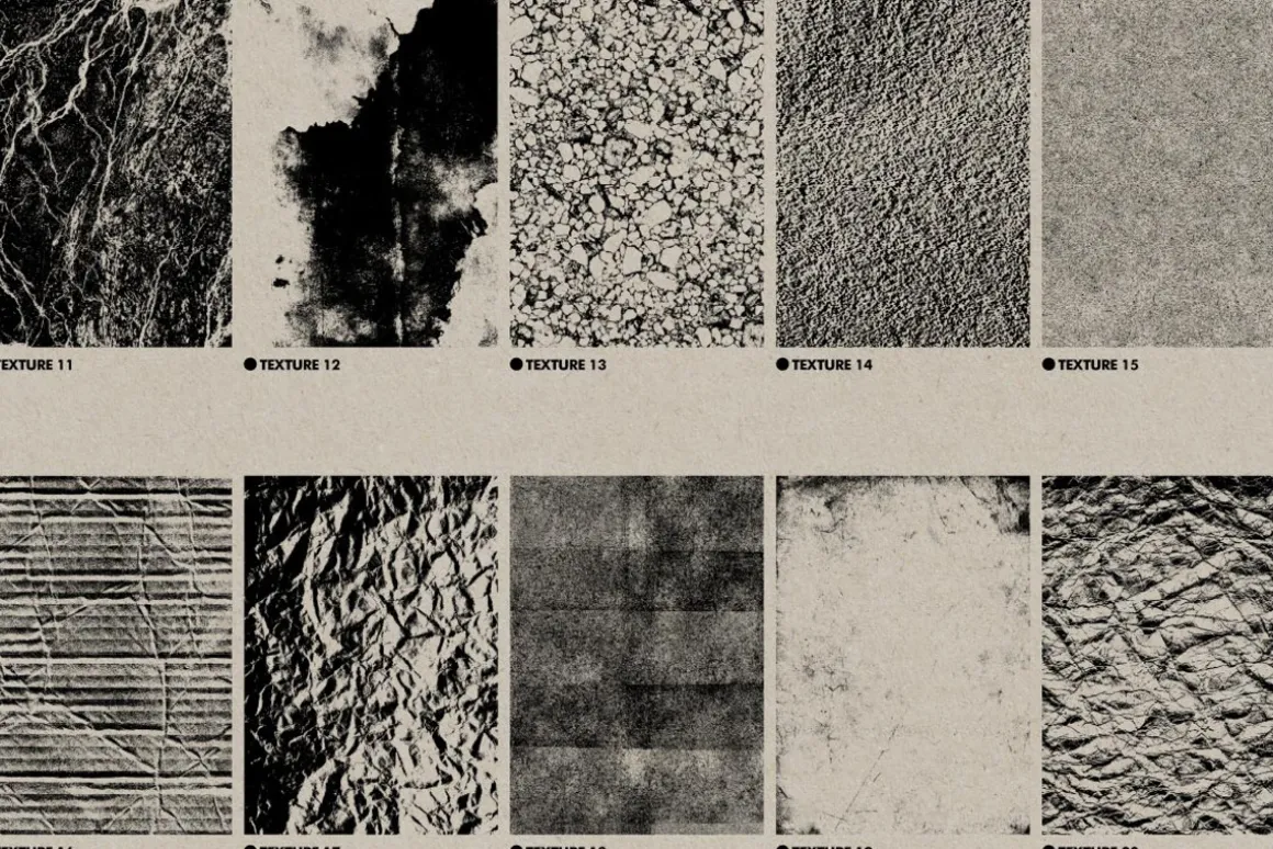 50 Super Hi Res Textures - A0