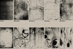 50 Super Hi Res Textures - A0