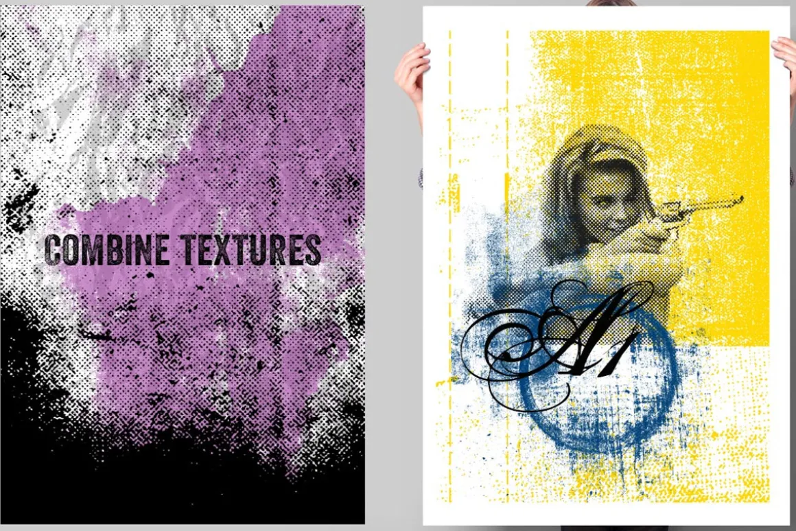 50 Super Hi Res Textures - A0