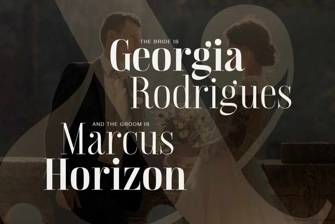 Superhits - Didot Font Family