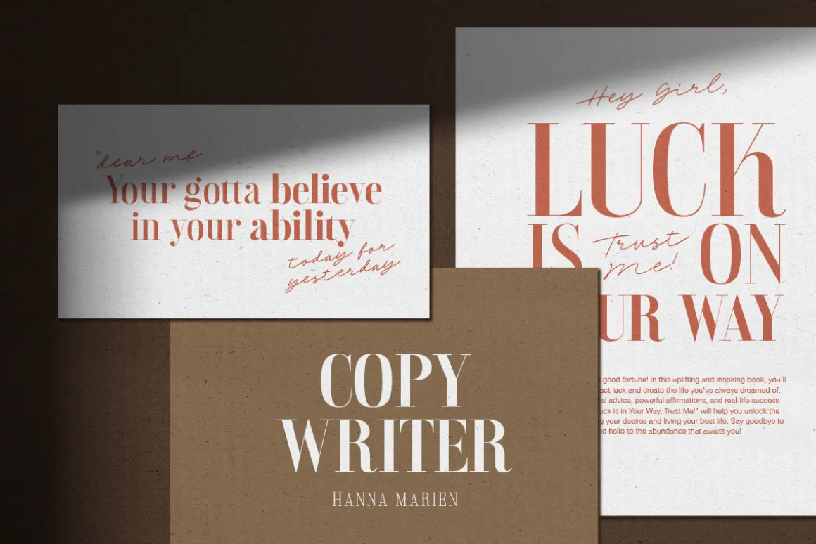 Superhits - Didot Font Family