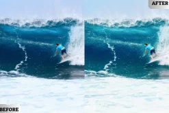 Surf Tones Lightroom Presets
