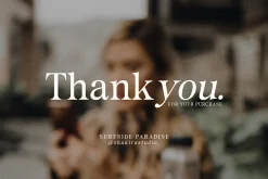 Surfside Paradise - Classy Serif