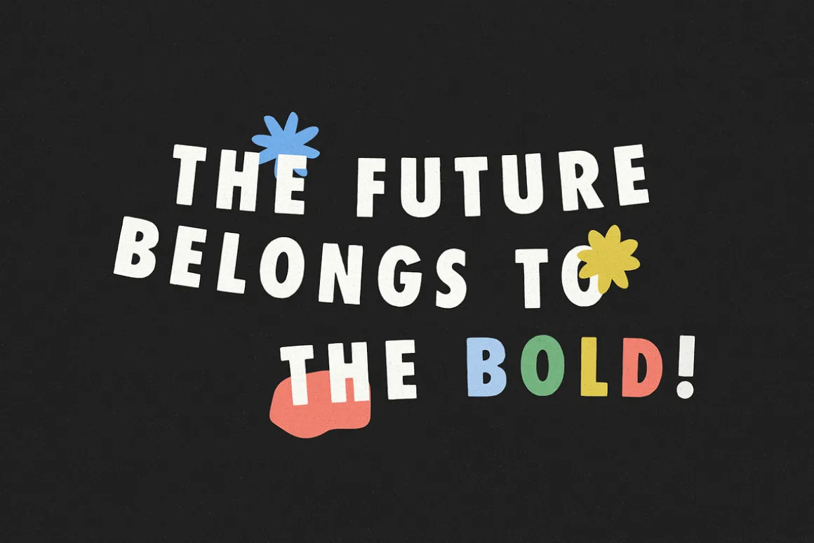 Surf Slang - Bold and Condensed
