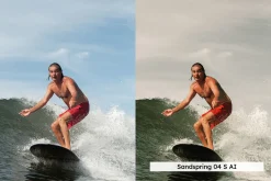 20 Surf Tones Lightroom Presets LUTs