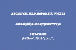 Surfwave | Handwritten font