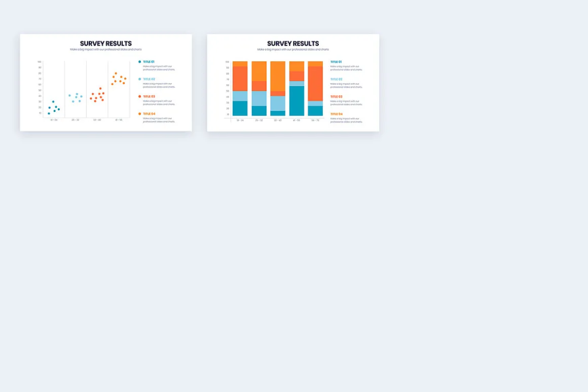 Survey Results Google Slide Template