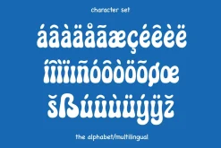 Sushi Groove Font - Groovy Font