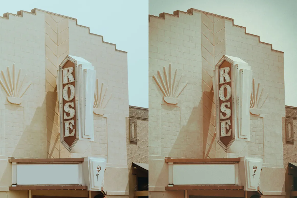70s Vintage Lightroom Presets