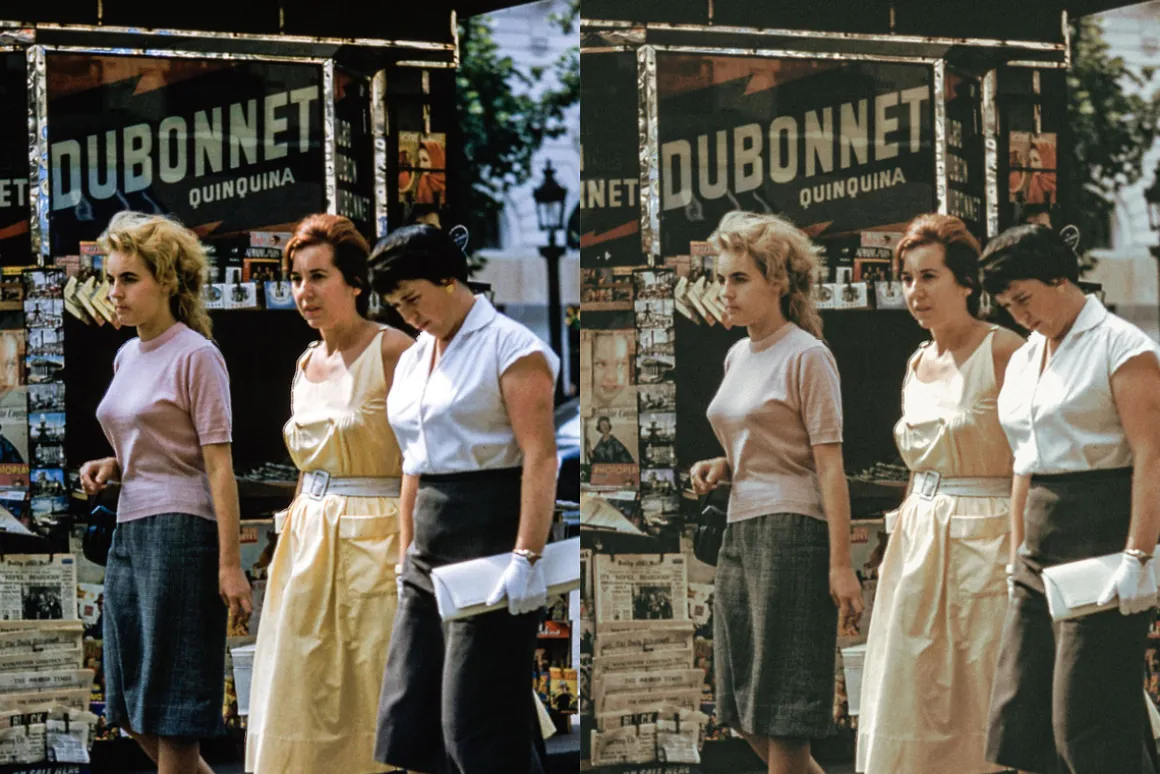 70s Vintage Lightroom Presets